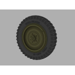 Panzer Art Re35-204 1/35 Road Wheels For Kfz.1 Stover Late Pattern Accessories