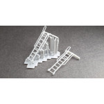 Rise144 Models Rm020 1/144 Panavia Tornado Ladder For Revell