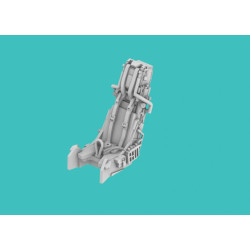Rise144 Models Rm72027 1/72 Mk 16a Ejection Seat Eurofighter For Revell Kit