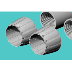 Rise144 Models Rm72030 1/72 F-18 C Exhaust Open Academy