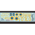Rush Model Kits D48031 1/48 Antonov An-2 Ukrainian Navy