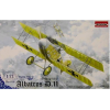 Roden 018 1/72 Albatros D.ii Oeffag S.53 Biplane German. Scale Model Kit