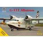Sova Model 72031 - 1/72 - G-111 Albatross Multipurpose amphibious aircraft