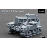 Scalex Vg-35008 1/35 Ugv Termit Mine-laying Module Variant For Scale X