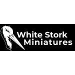 White Stork Miniatures