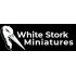 White Stork Miniatures