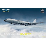 X-scale 144006 1/144 Douglas Ec-24a Electronic Warfare Aircraft Model Kit