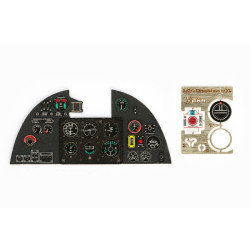 Yahu Model Yma2402 1/24 Hurricane Ii For Trumpeter Accessories For Aircraft