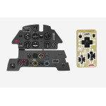 Yahu Model Yma2408 1/24 Me-109 E For Airfix Accessories For Aircraft