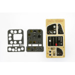 Yahu Model Yma3227 1/32 Dauntless Early Sbd-1/3 For Trumpeter Accessories For Aircraft