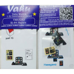 Yahu Model Yma3243 1/32 Ki-84 For Hasegawa Accessories For Aircraft