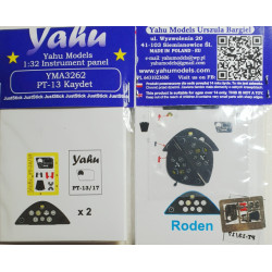 Yahu Model Yma3262 1/32 Pt-13 Kaydet For Roden Accessories For Aircraft