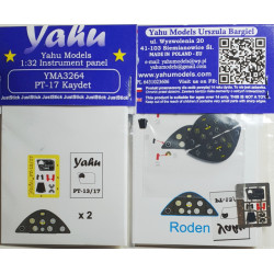 Yahu Model Yma3264 1/32 Pt-17 Kaydet For Roden Accessories For Aircraft