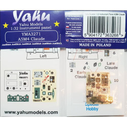 Yahu Model Yma3271 1/32 A5m4 Mitsubishi Green For Special Hobby Accessories