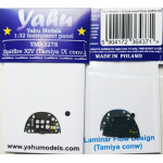 Yahu Model Yma3278 1/32 Spitfire Mk.xiv Laminar Flow Design Tamiyas Conv