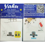 Yahu Model Yma7308 1/72 Ki-84 For Sword Accessories For Aircraft