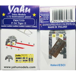Yahu Model Yma7359 1/72 F-5a Tiger Ii For Italeri/Esci Accessories For Aircraft