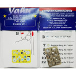 Yahu Model Yml3209 1/32 Fokker Dr I Accessories For Aircraft