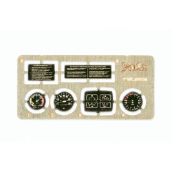 Yahu Model Yml3503 1/35 Zil 131 For Icm Revell Accessories Model Kit