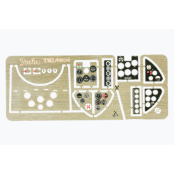 Yahu Model Yml4804 1/48 I A R 80 Late For Hobby Boss Accessories For Aircraft