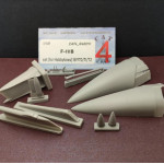 Cat4-r48091 1/48 F111b Conversion Set For Hobbyboss Resin Model