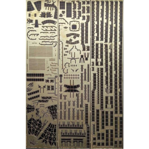 OREL Paper Models kits and accessories for model building Plastic