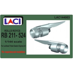 Laci 144003 1/144 Rolls Royce Rb21-524 B Engine For Lockheed L-1011 Tristar