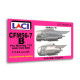 Laci 144007a 1/144 Cfm56-7b Left Side Engine For Boeing 737-600/700/800