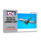 Laci 144012 1/144 Boeing 737-300/400/500 Landing Flaps Resin