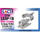 Laci 144033 1/144 Cfm Leap-1ba Left Side Engine For Boeing 738 Max With Stand