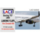 Laci 144040 1/144 Boeing 757-200 Landing Flaps For Zvezda Kit