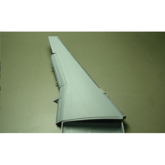 Laci 144040 1/144 Boeing 757-200 Landing Flaps for Zvezda kit