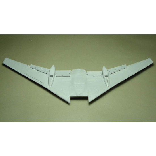 Laci 144041 1/144 Tupolev Tu-134 Landing Flaps For Zvezda Kit