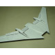 Laci 144041 1/144 Tupolev Tu-134 Landing Flaps For Zvezda Kit