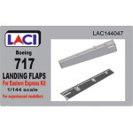 Laci 144047 1/144 Boeing 717 Landing Flaps For Eastern Express Kit