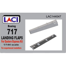 Laci 144047 1/144 Boeing 717 Landing Flaps For Eastern Express Kit