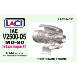 Laci 144050 1/144 Iae V2500-d5 Engine For Mcdonnell Douglas Md-90