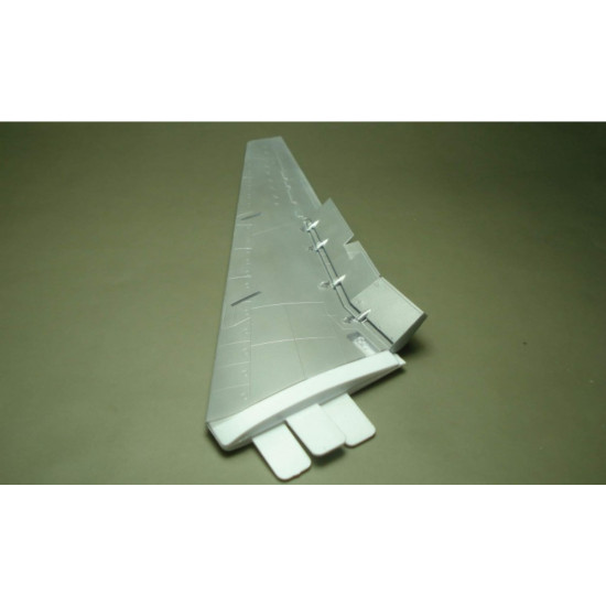 Laci 144060 1/144 Mcdonnell Douglas Dc-8 62/63/72/73 Landing Flaps For Minicraft