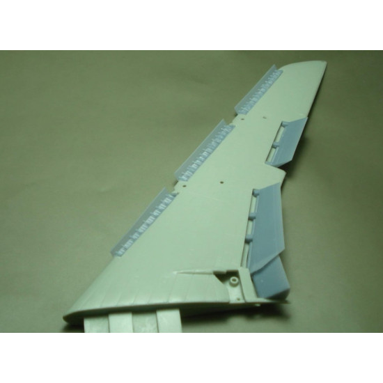 Laci 144064 1/144 Boeing 707-320b Landing Flaps For Minicraft Kit Resin