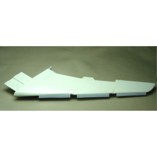 Laci 144064 1/144 Boeing 707-320b Landing Flaps For Minicraft Kit Resin