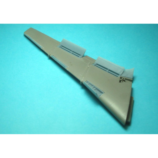 Laci 144065 1/144 Boeing 720 Landing Flaps For Roden Kit Resin