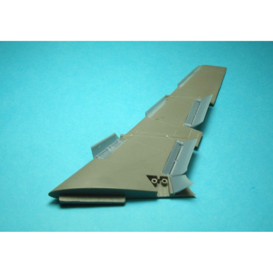 Laci 144065 1/144 Boeing 720 Landing Flaps For Roden Kit Resin