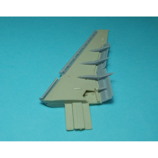 Laci 144066 1/144 Boeing 757-200 Landing Flaps For Minicraft Kit Resin