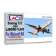Laci 144066 1/144 Boeing 757-200 Landing Flaps For Minicraft Kit Resin
