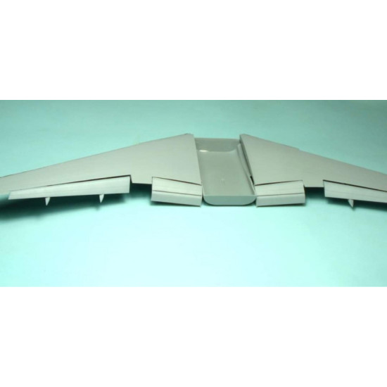 Laci 144067 1/144 Boeing 777-300 Landing Flaps For Zvezda Kit Resin