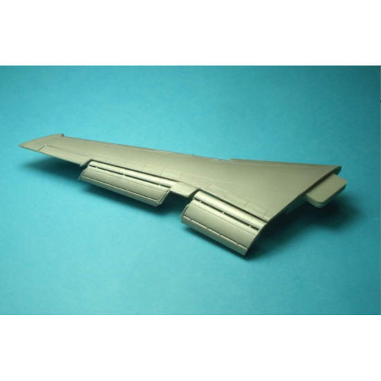 Laci 144068 1/144 Boeing 727-200 Landing Flaps For Minicraft Kit Resin