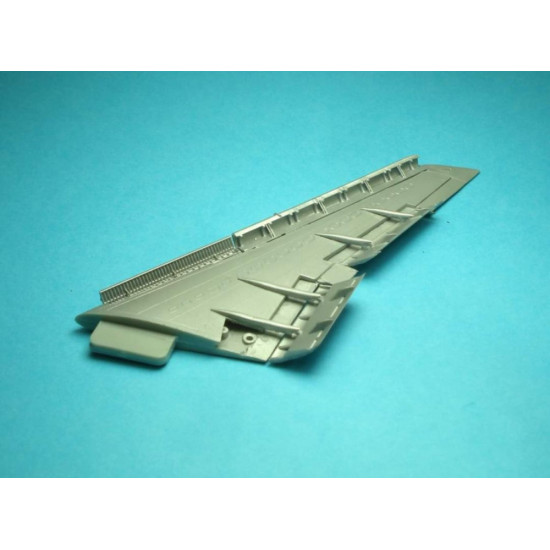 Laci 144068 1/144 Boeing 727-200 Landing Flaps For Minicraft Kit Resin