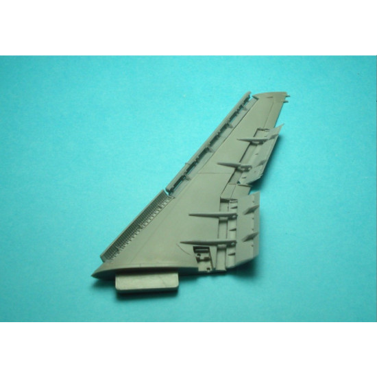 Laci 144069 1/144 Boeing 727-200 Landing Flaps For Minicraft Kit Resin