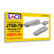 Laci 144070 1/144 Pratt Whittney Jt8d-17b Boeing 727 Engines For Airfix Kit