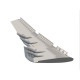 Laci 144076 1/144 Boeing 747-8 Landing Flaps For Zvezda Kit Resin